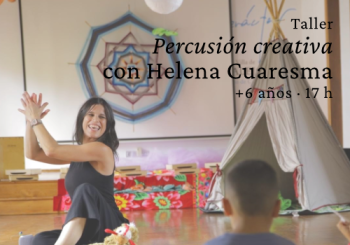 PERCUSIÓN CREATIVA Sevilla