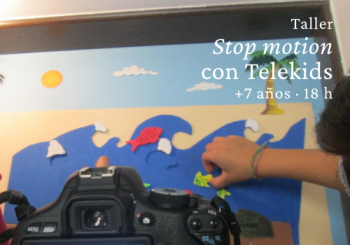 STOP MOTION en Sevilla