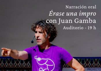 ÉRASE UNA IMPRO en Sevilla