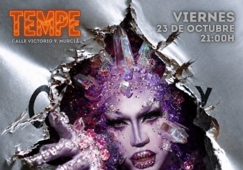 ONYX UNLEASHED / TEMPE a Murcia