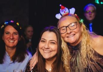 OLD SKOOL BINGO: WINTER FEST – LIVERPOOL