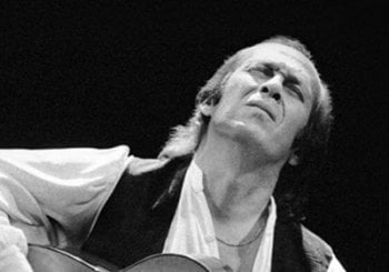 Homenaje a Paco de Lucía a Madrid