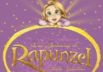Las Aventuras de Rapunzel Madrid