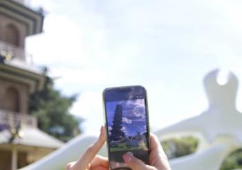 Photography Tours at The Royal Botanic Gardens, Kew London