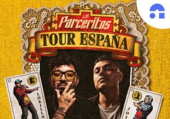 Los Parceritos Tour España a Sevilla