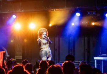 DRAGULA'S HALLOWEEN BOTTOMLESS BRUNCH AT LUCY WONG London