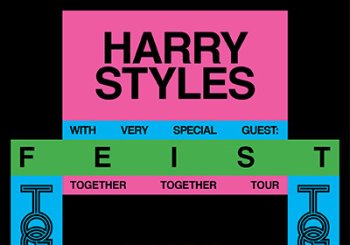 Harry Styles: Together, Together Madrid