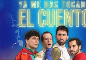 Ya me has Tocado el Cuento Málaga