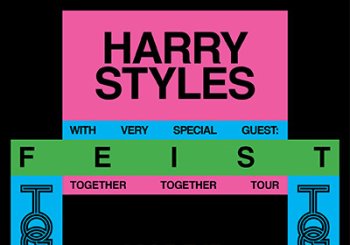 Harry Styles: Together, Together Madrid