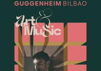 Andrea Vanzo - Art&Music Museo Guggenheim Bilbao 2026 Patrocinado por Kutxabank