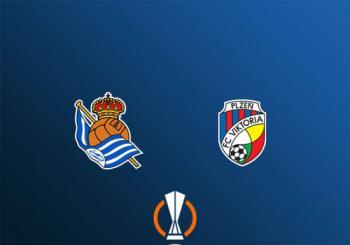 Real Sociedad - FC Viktoria Plzen Donostia - San Sebastián