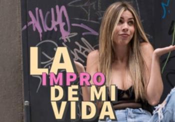 La Impro de mi vida en Perro Paco a Madrid