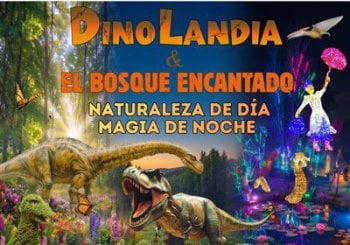 Dinolandia & El Bosque Encantado Madrid