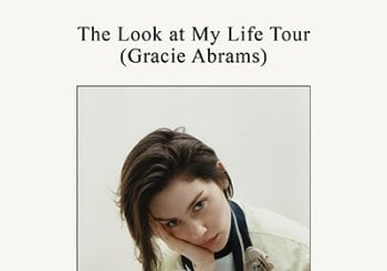 Gracie Abrams: The Look at My Life Tour Barcelona