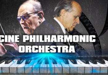 Ennio Morricone & Nino Rota - Cine Philharmonic Orchestra en Málaga