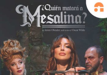 ¿Quién Matará a Mesalina? Sevilla