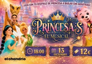 Princesas Alicante