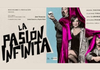 La Pasión Infinita en Málaga