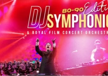 DJ Symphonic - 80s & 90s Edition Asturias