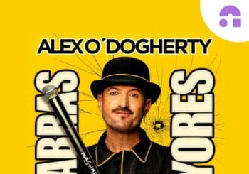 Palabras Mayores - ÁLEX O´DOGHERTY Sevilla