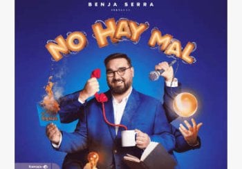 No Hay Mal Que Por Bien No Benja - Benja Serra en Sevilla