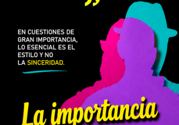 La Importancia de Llamarse Ernesto en Madrid