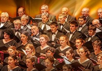 Sinfonía 2 Mahler con el Orfeón Donostiarra Madrid