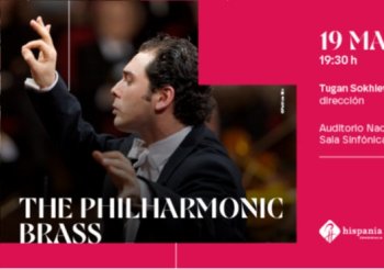 The Philharmonic Brass en Madrid