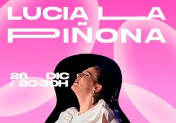 Tablao Flamenco Íntimo - Lucía La Piñona Badajoz