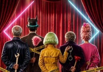 La noche del gato negro en Madrid