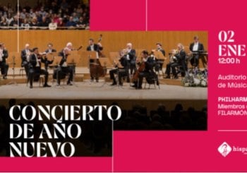 Concierto de Año Nuevo de Viena - Matinée Madrid
