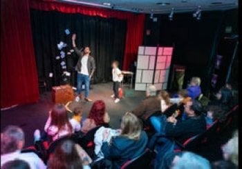 Tarde de Magia con Alberto Ruano Madrid