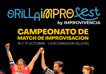 Campeonta Match Orilla Impro Fest Alicante/Alacant