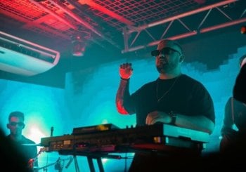 La Descarguita · DJ Jimmy Fox + DJ Mois Madrid