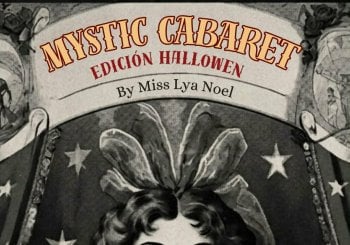 Mystic Cabaret (Halloween edition) Barcelona