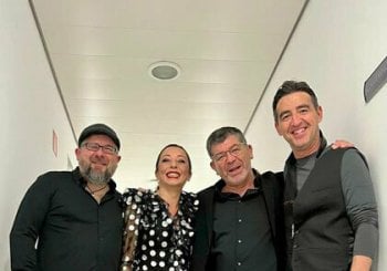 Perrate presenta “Sistema Tango” - 9º FFC Madrid