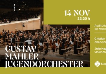 Gustav Mahler Jugendorchester en Madrid