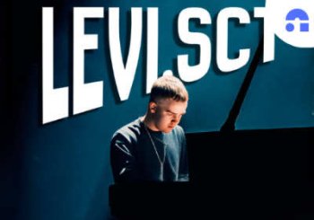 Levi.sct En Concierto en Sevilla