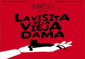 La Visita de la Vieja Dama en Sevilla