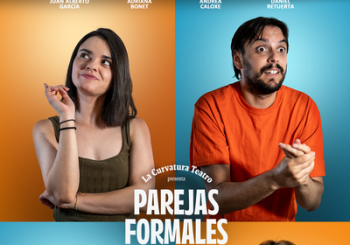 Parejas formales Madrid