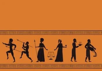 The History of Greek Mythology: From Mount Olympus to modern mystery Sheffield