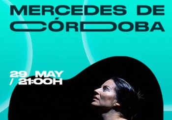 Tablao Flamenco Íntimo - Mercedes de Córdoba a Badajoz