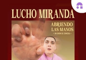 Abriendo Las Manos - Lucho Miranda en Sevilla