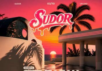 SUDOR · FIRST OF THE SEASON en Barcelona