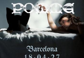 Pomme en Sala Parallel 62, Barcelona 2027