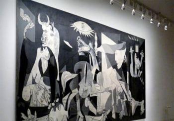 Museo Reina Sofía: Acceso + Visita guiada Madrid