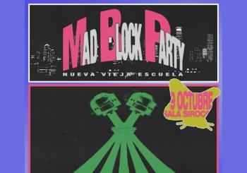 MadBlock Party en Madrid