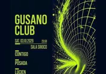 Gusano Club en Madrid