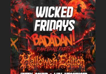 Wicked Fridays w/ Badadan en Madrid
