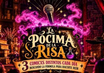 La Pócima de la Risa Madrid